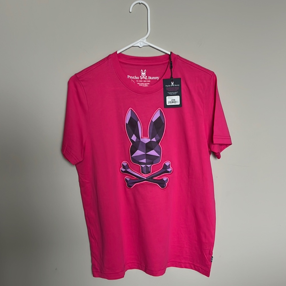 Psycho Bunny Tee NWT